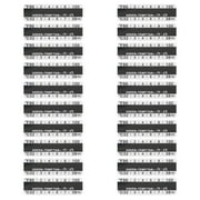 20pcs Urine Temperature Strips Stick-on Thermometer Practical Thermometer Strips